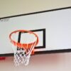 Basketbalbord LK compleet 25 Onze LK basketbalborden van gelamineerd kunststof. Leverbaar in 2 formaten.